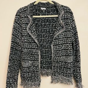 Spring Tweed Jacket